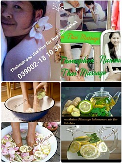 Thaimassage das Plus für ihre Gesundheit